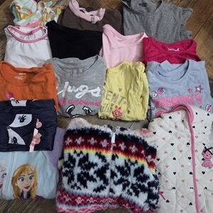 Girls 2T Clothing Lot- 15 Pieces